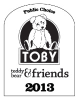 2013 TOBY Public's Choice Award