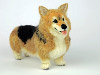 Custom needle felted Pembroke Welsh Corgi