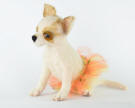 Needle felted Rosie the Chihuahua puppy  Olga Timofeevski